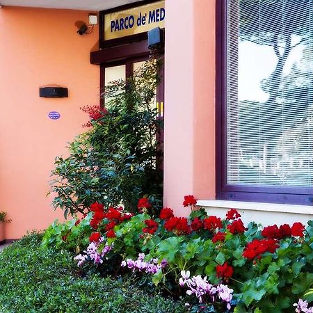 Parco De Medici Residence Hotel Roma Exterior foto