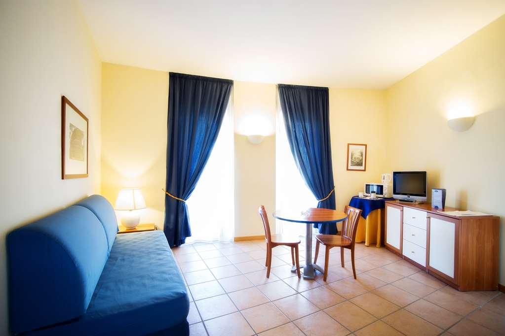 Parco De Medici Residence Hotel Roma Quarto foto
