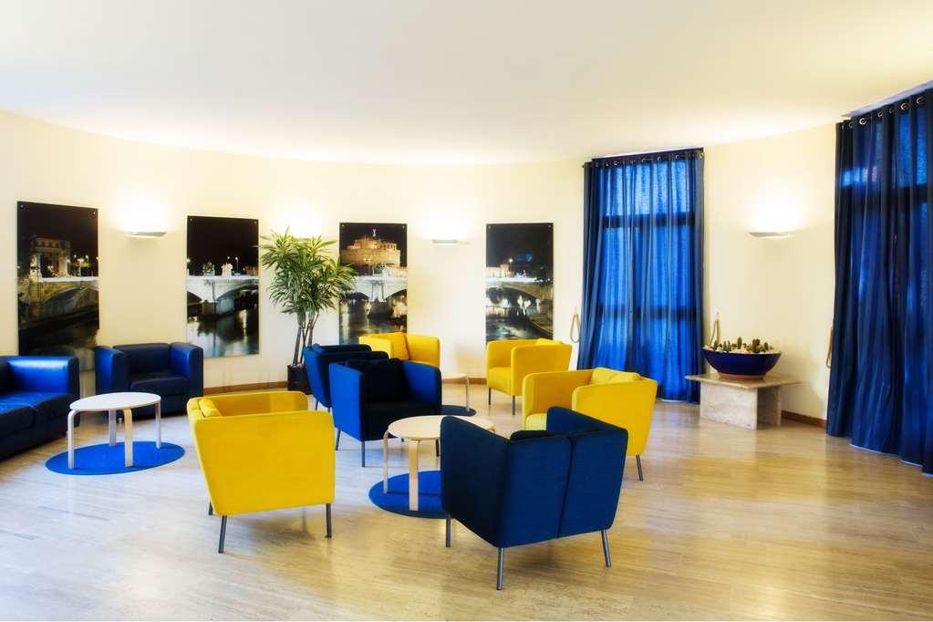 Parco De Medici Residence Hotel Roma Facilidades foto