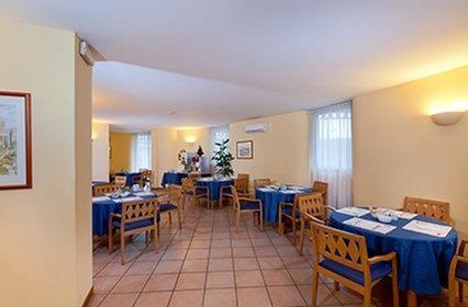 Parco De Medici Residence Hotel Roma Restaurante foto